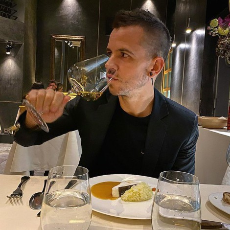 La última foto de Dabiz Muñoz casua polémica en Instagram: “Cruel e innecesario”