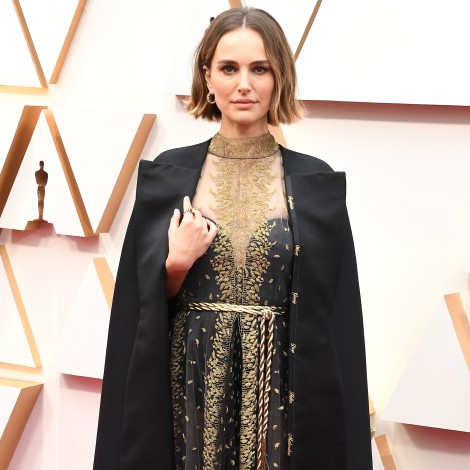 Natalie Portman: Su sutil reivindicación feminista sí que es de Oscar