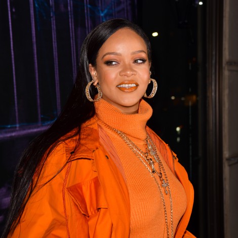 Rihanna sorprende revelando quién será su acompañante este San Valentín