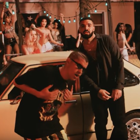 Bad Bunny y Drake unen sus fuerzas de nuevo en el remix de 'Loyal'