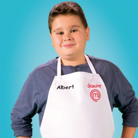Albert, el niño viral de ‘Masterchef Junior 7’, reaparece en otro talent y vuelve a enamorar