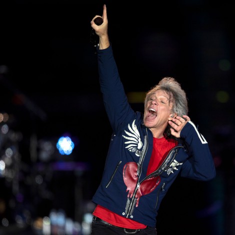 Bon Jovi te invita a imaginar en un vídeo su nueva canción