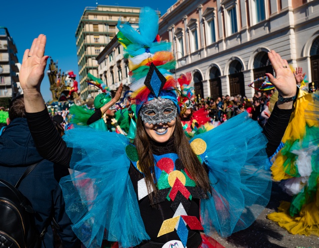10 looks de maquillaje para triunfar en Carnaval