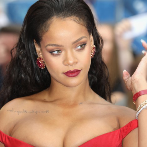 Rihanna, sobre su nuevo disco: “Continuará”
