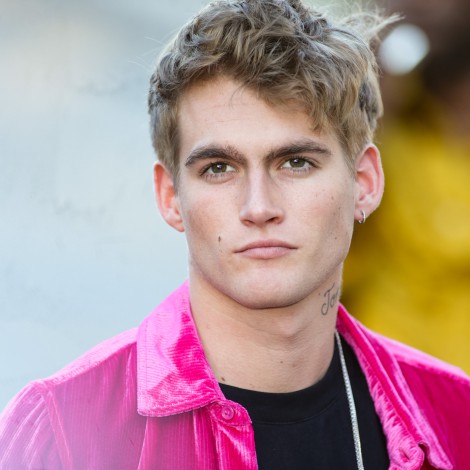 El hijo de Cindy Crawford se defiende de las críticas por su último tatuaje
