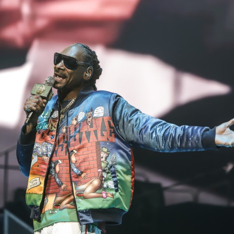 Snoop Dogg insulta y amenaza a una periodista por empañar la memoria de Kobe Bryant