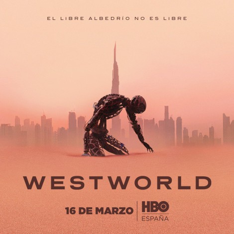 HBO revela nuevas imágenes de la tercera temporada de ‘Westworld’