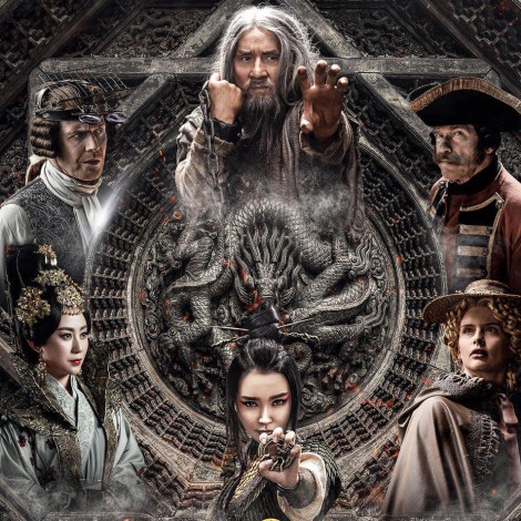 Jackie Chan, Arnold Schwarzenegger y muchos dragones: así es ‘The Iron Mask’
