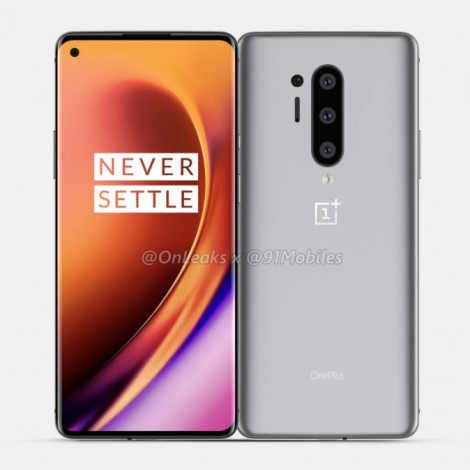 OnePlus 8 Pro: ¿Se ha filtrado su diseño?