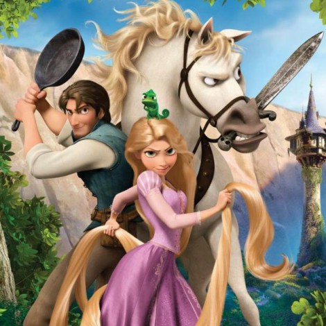 Disney prepara una nueva película sobre Rapunzel de acción real y una famosa actriz quiere estar en ella