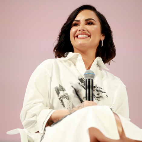 Demi Lovato habla de sus problemas de salud: “Creí que me estaba recuperando cuando no lo hacía”