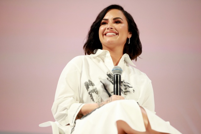 Demi Lovato habla de sus problemas de salud: “Creí que me estaba recuperando cuando no lo hacía”