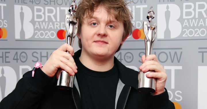 Brits 2020: Lewis Capaldi y Billie Eilish triunfan en unos Brits ...