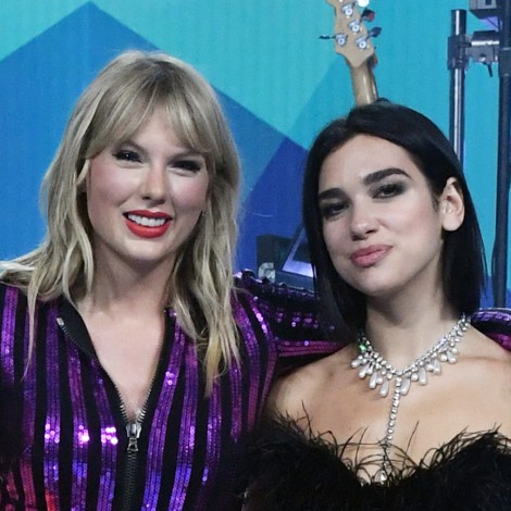 Así suena el mashup de Dua Lipa y Taylor Swift que está triunfando en Internet