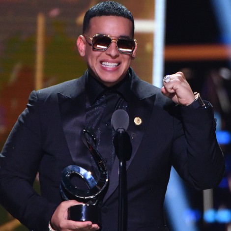 Daddy Yankee, gran triunfador de los Premio Lo Nuestro