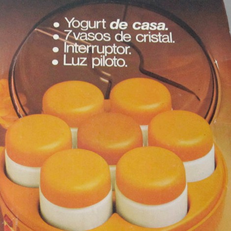Inventos que nunca llegamos a usar: la yogurtera