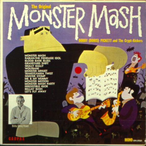La canción ‘Monster Mash’ tendrá su musical y tratará de desplazar a ‘Rocky Horror Picture Show’