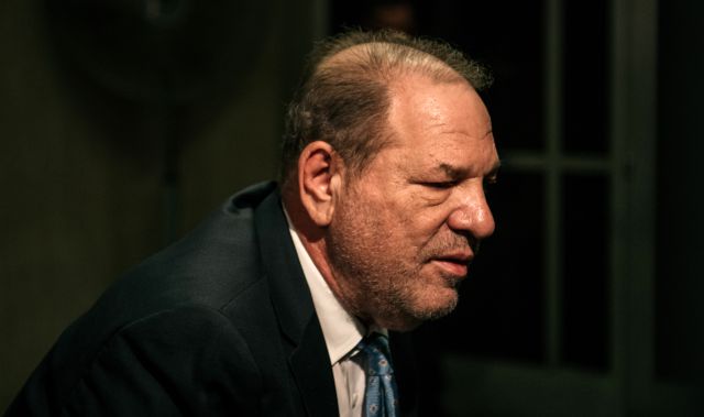 Harvey Weinstein culpable