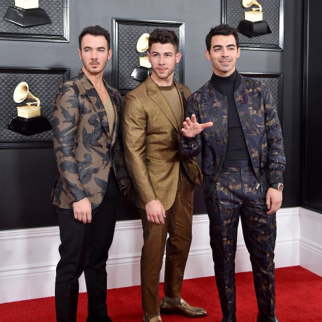 Jonas Brothers: 