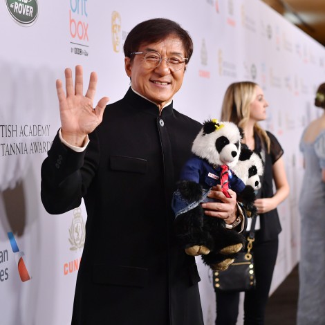 Qué oculta la noticia de que Jackie Chan ha sido infectado por coronavirus