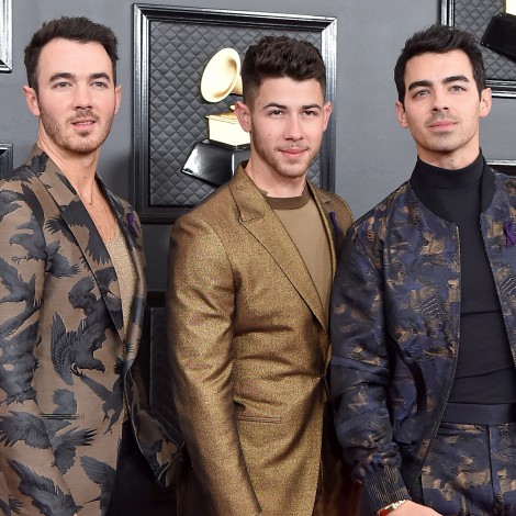Jonas Brothers y Karol G con Nicki Minaj ponen patas arriba la lista