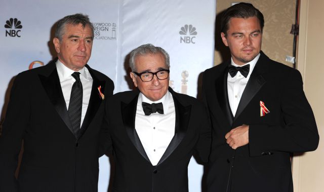 Killers of the Flower Moon Scorsese DiCaprio De Niro