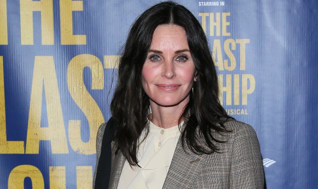 Courteney Cox Películas Y Programas De Televisión