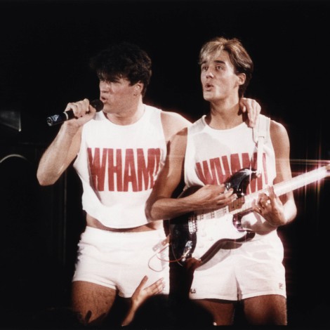 10 canciones de Wham! y George Michael en solitario