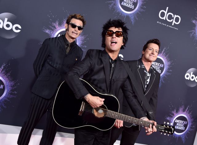 Green Day y The National cancelan conciertos en Asia por miedo al coronavirus