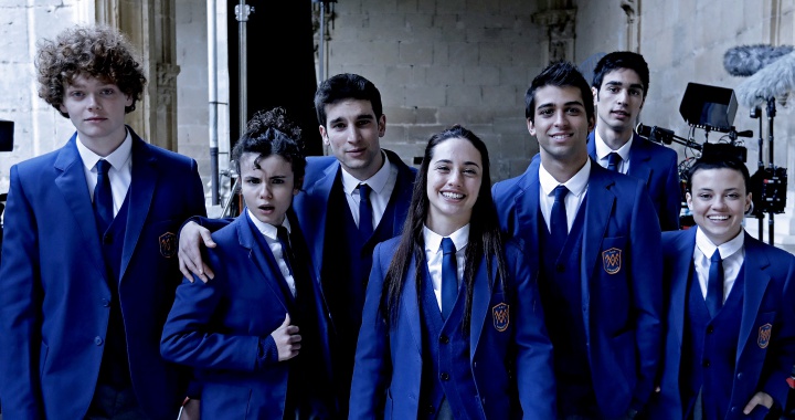 el internado amazon prime