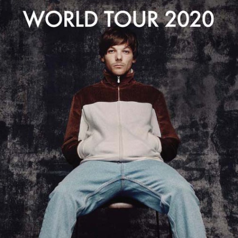 Louis Tomlinson World Tour 2020 - Nueva fecha en Madrid