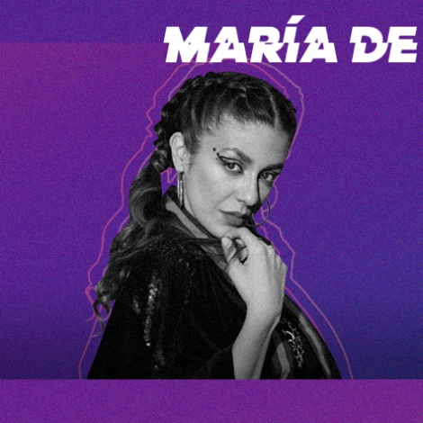 María de Juan: “Las artistas tenemos que aprovechar la voz para difundir el mensaje a favor de la diversidad”