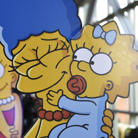 ‘Los Simpson’, al completo, en Disney+ España