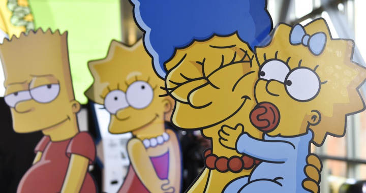 Los Simpson Al Completo En Disney Espana Cine Y Television Los40