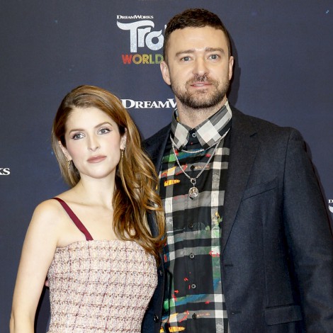 Justin Timberlake y Anna Kendrick nos revelan cómo se han sentido al rodar “Trolls 2”