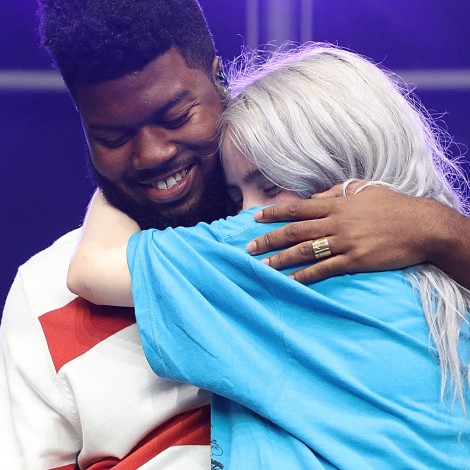 Khalid recuerda su colaboración con Billie Eilish para la serie ‘Por trece razones’