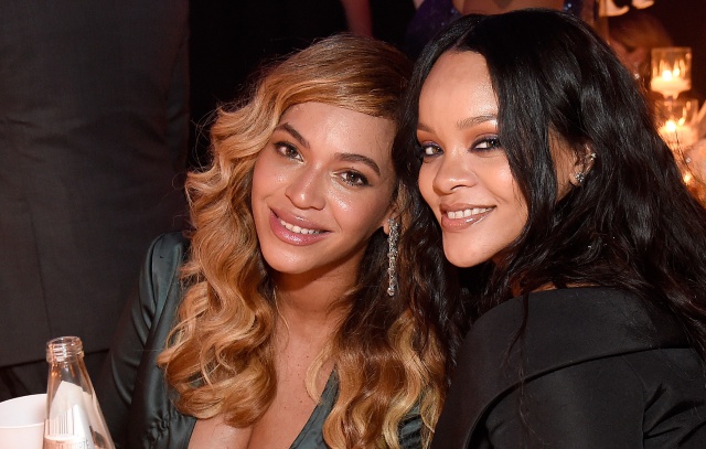 8 de marzo: empodérate con Beyoncé y Rihanna