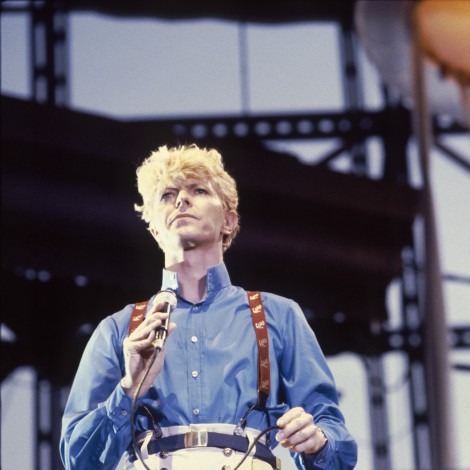 Se vende el famoso pub del vídeo de 'Let's dance' de David Bowie