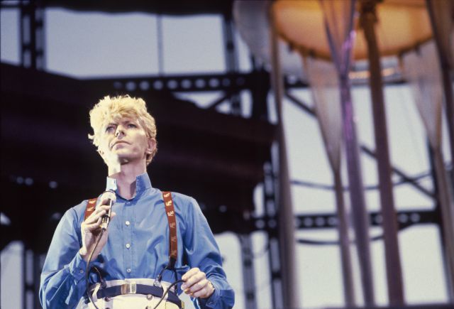 Se vende el famoso pub del vídeo de 'Let's dance' de David Bowie