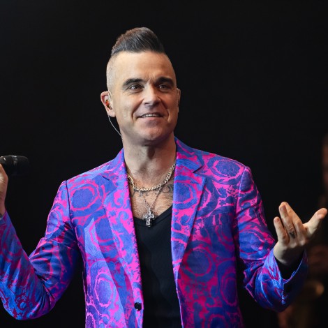 Robbie Williams rechazó ser el cantante de Queen después de Freddie Mercury