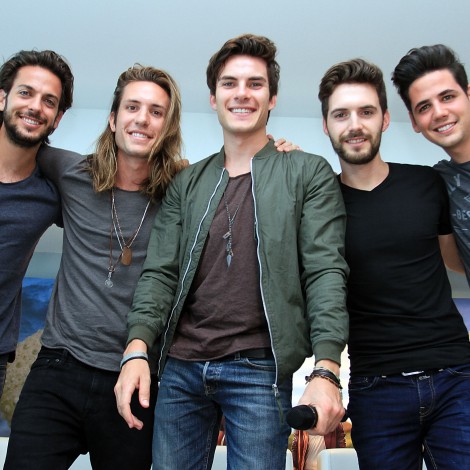 Andrés Ceballos (DVicio) acepta el reto de Reik