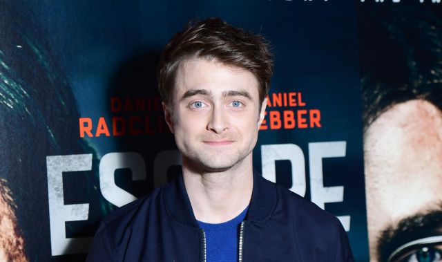 Daniel Radcliffe misterio Harry Potter
