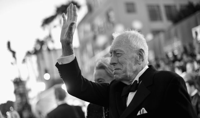 Muere Max von Sydow, leyenda del cine europeo | Cine y Televisión | LOS40