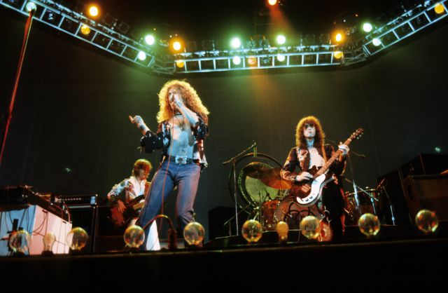 Led Zeppelin no plagió 'Stairway to Heaven', según un jurado