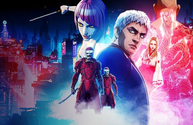 Netflix estrena nuevos 'anime' de producción propia | Actualidad | LOS40