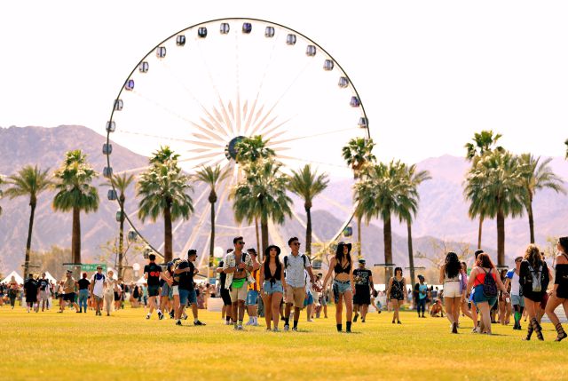 El Coachella podría trasladarse a octubre por el coronavirus