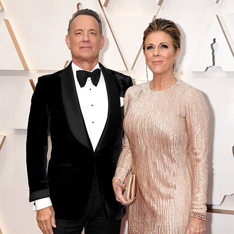 Tom Hanks y su esposa dan positivo en el test de coronavirus