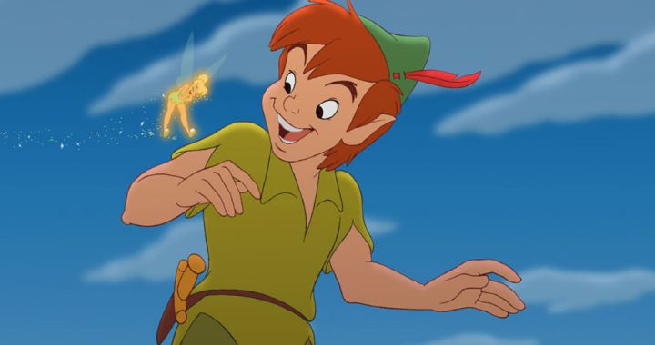 Estos son los niños que darán vida a Peter Pan y Wendy en el nuevo ...