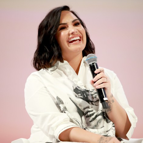 'I love me' de Demi Lovato y más canciones para reforzar el autoestima