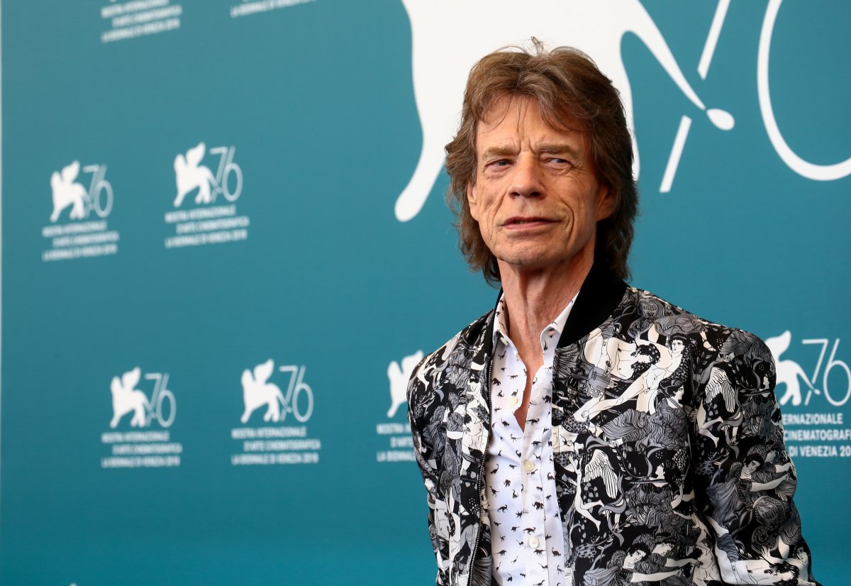 Mick Jagger: 360 millones de dólares